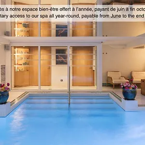 4* Otel Grand Tonic & Nuxe